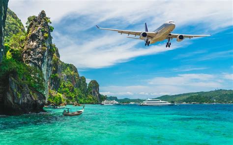 Asia ». Thailand. $1,874. Flights to Phuket, Thailand. Find flights to Thailand from $1,485. Fly from Melbourne on KLM, American Airlines, Delta and more. Search for Thailand flights on KAYAK now to find the best deal.